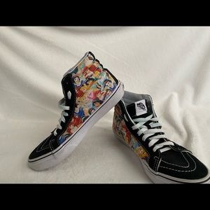 Disney Vans